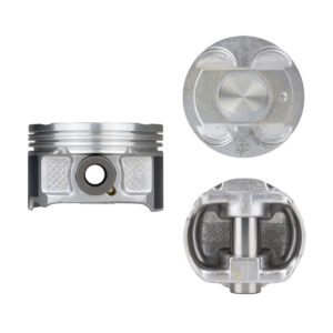 Juego De Pistones (6 Cil.) > Ranuras 1.2 X 1.5 X 2.5, Diam. 89.00 Mm/ 3.504 In, Dist. Comp. 31.80 Mm/ 1.252 In, Acabado Brillante, Con Seguros > 83-36