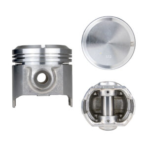 Juego De Pistones (4 Cil.) > Ranuras 1.5 X 2.0 X 4.0, Diam. 84.00 Mm/ 3.307 In, Dist. Comp. 39.00 Mm/ 1.535 In, Acabado Brillante, Con Seguros > 83-37