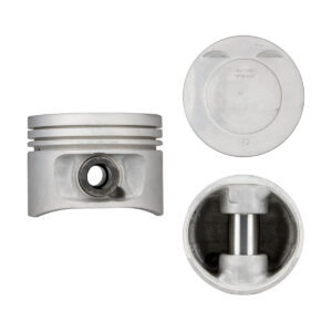 Juego De Pistones (5 Cil.) > Ranuras 1.5 X 1.75 X 3.0, Diam. 83.00 Mm/ 3.268 In, Dist. Comp. 35.90 Mm/ 1.413 In, Acabado Anodizado, Con Seguros > 83-4