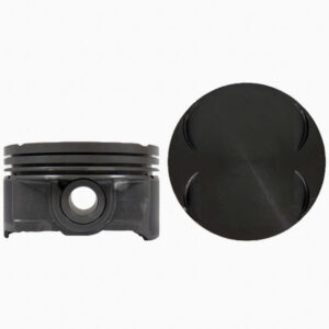 Juego De Pistones (6 Cil.) > Ranuras 1.2 X 1.5 X 2.0, Diam. 84.00 Mm/ 3.307 In, Dist. Comp. 27.70 Mm/ 1.090 In, Acabado Fosfatado, Cabeza Plana, Con S