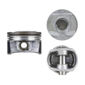 Juego De Pistones (4 Cil.) > Ranuras 1.2 X 1.5 X 2.0, Diam. 77.00 Mm/ 3.031 In, Dist. Comp. 28.60 Mm/ 1.126 In, Acabado Brillante, Con Seguros > 83-47