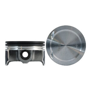 Juego De Pistones (4 Cil.) > Ranuras 1.2 X 1.2 X 2.5, Diam. 77.00 Mm/ 3.031 In, Dist. Comp. 25.30 Mm/ 0.996 In, Acabado Brillante, Sin Seguros > 83-47