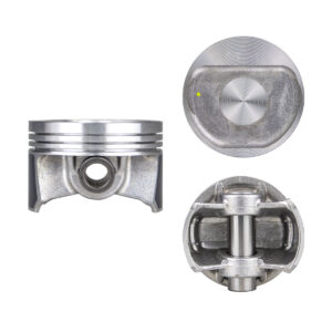 Juego De Pistones (4 Cil.) > Ranuras 1.0 X 1.0 X 1.5, Diam. 72.00 Mm/ 2.835 In, Dist. Comp. 25.30 Mm/ 0.996 In, Acabado Brillante, Sin Seguros > 83-47