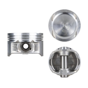 Juego De Pistones (4 Cil.) > Ranuras 1.2 X 1.2 X 2.0, Diam. 80.50 Mm/ 3.169 In, Dist. Comp. 28.70 Mm/ 1.130 In, Acabado Brillante, Con Seguros > 83-48