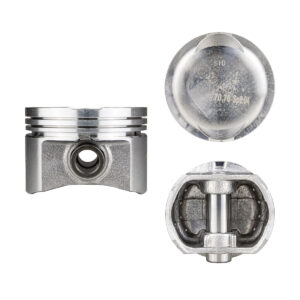 Juego De Pistones (4 Cil.) > Ranuras 1.2 X 1.2 X 2.5, Diam. 70.80 Mm/ 2.788 In, Dist. Comp. 28.00 Mm/ 1.102 In, Acabado Brillante, Sin Seguros > 83-50