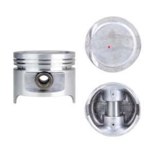 Juego De Pistones (4 Cil.) > Ranuras 1.5 X 1.5 X 4.0, Diam. 74.00 Mm/ 2.913 In, Dist. Comp. 29.80 Mm/ 1.173 In, Acabado Brillante, Sin Seguros > 83-51