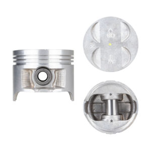 Juego De Pistones (4 Cil.) > Ranuras 1.2 X 1.5 X 2.8, Diam. 75.00 Mm/ 2.953 In, Dist. Comp. 30.70 Mm/ 1.208 In, Acabado Brillante, Sin Seguros > 83-51