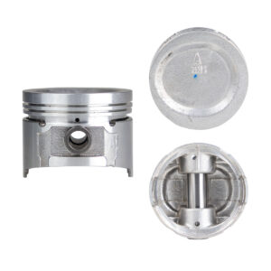 Juego De Pistones (4 Cil.) > Ranuras 1.5 X 1.5 X 4.0, Diam. 75.50 Mm/ 2.972 In, Dist. Comp. 29.50 Mm/ 1.161 In, Acabado Brillante, Sin Seguros > 83-53