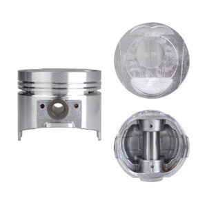 Juego De Pistones (4 Cil.) > Ranuras 1.5 X 1.5 X 4.0, Diam. 86.50 Mm/ 3.406 In, Dist. Comp. 35.50 Mm/ 1.397 In, Acabado Brillante, Sin Seguros > 83-53