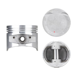 Juego De Pistones (4 Cil.) > Ranuras 1.2 X 1.5 X 3.0, Diam. 85.00 Mm/ 3.346 In, Dist. Comp. 35.00 Mm/ 1.378 In, Acabado Brillante, Sin Seguros > 83-54