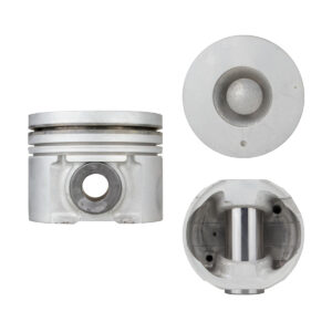 Juego De Pistones (4 Cil.) > Ranuras 2.5 X 2.0 X 2.0, Diam. 96.00 Mm/ 3.780 In, Dist. Comp. 50.10 Mm/ 1.972 In, Acabado Anodizado, Con Seguros > 83-54