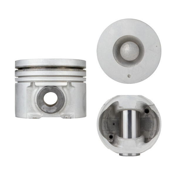 Juego De Pistones (4 Cil.) > Ranuras 2.5 X 2.0 X 2.0, Diam. 96.00 Mm/ 3.780 In, Dist. Comp. 50.10 Mm/ 1.972 In, Acabado Anodizado, Con Seguros > 83-54