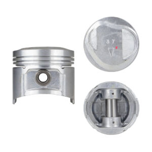 Juego De Pistones (4 Cil.) > Ranuras 1.5 X 1.5 X 4.0, Diam. 80.60 Mm/ 3.173 In, Dist. Comp. 34.00 Mm/ 1.338 In, Acabado Brillante, Sin Seguros > 83-54