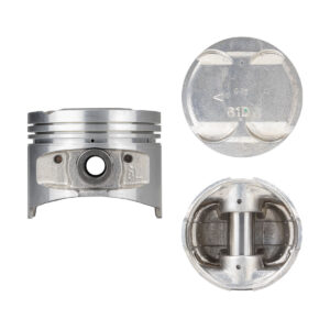 Juego De Pistones (4 Cil.) > Ranuras 1.2 X 1.5 X 3.0, Diam. 82.30 Mm/ 3.240 In, Dist. Comp. 32.50 Mm/ 1.280 In, Acabado Brillante, Sin Seguros > 83-54