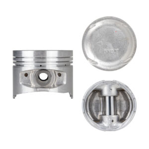 Juego De Pistones (4 Cil.) > Ranuras 1.2 X 1.5 X 3.0, Diam. 85.00 Mm/ 3.346 In, Dist. Comp. 35.00 Mm/ 1.378 In, Acabado Brillante, Sin Seguros > 83-54