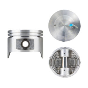 Juego De Pistones (4 Cil.) > Ranuras 1.5 X 2.8, Diam. 77.00 Mm/ 3.031 In, Dist. Comp. 28.50 Mm/ 1.122 In, Acabado Brillante, Sin Seguros > 83-564 00 S