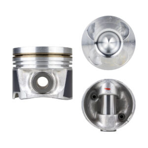 Pistones De Motor > 152 In Yd25Ddti Turbo Diesel (2.5) L4 Dohc 16V. > Set Para 4 Cilindros, Ranuras 2.0 X 2.0 X 3.0, Diam. 89.00 Mm/ 3.504 In, Acabado