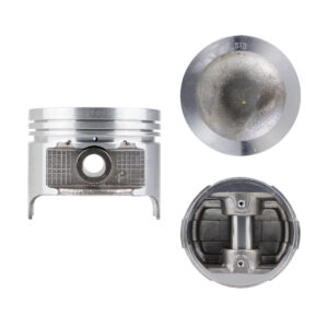 Juego De Pistones (4 Cil.) > Ranuras 1.5 X 1.5 X 4.0, Diam. 92.00 Mm/ 3.622 In, Dist. Comp. 36.50 Mm/ 1.437 In, Acabado Brillante, Sin Seguros > 83-58