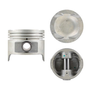 Juego De Pistones (4 Cil.) > Ranuras 1.5 X 1.5 X 4.0, Diam. 86.00 Mm/ 3.386 In, Dist. Comp. 36.50 Mm/ 1.437 In, Acabado Brillante, Sin Seguros > 83-58