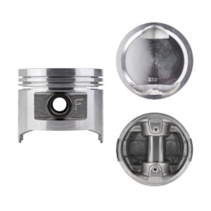 Juego De Pistones (4 Cil.) > Ranuras 1.2 X 1.5 X 3.0, Diam. 71.00 Mm/ 2.795 In, Dist. Comp. 28.70 Mm/ 1.130 In, Acabado Brillante, Sin Seguros > 83-58
