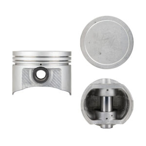 Juego De Pistones (4 Cil.) > Ranuras 1.5 X 1.5 X 3.0, Diam. 86.00 Mm/ 3.386 In, Dist. Comp. 32.00 Mm/ 1.260 In, Acabado Anodizado, Con Seguros > 83-60