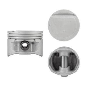 Juego De Pistones (4 Cil.) > Ranuras 1.2 X 1.2 X 2.5, Diam. 82.00 Mm/ 3.228 In, Dist. Comp. 31.00 Mm/ 1.220 In, Acabado Anodizado, Sin Seguros > 83-61