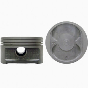 Juego De Pistones (4 Cil.) > Ranuras 1.2 X 1.5 X 2.8, Diam. 99.50 Mm/ 3.917 In, Dist. Comp. 30.20 Mm/ 1.189 In, Acabado Anodizado, Con Seguros > 83-61