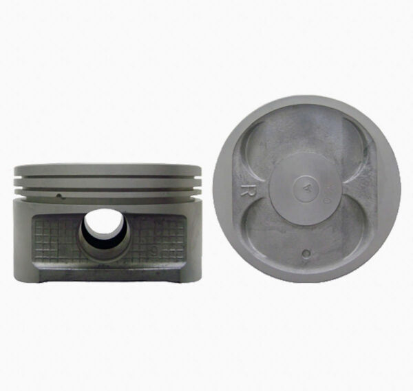 Juego De Pistones (4 Cil.) > Ranuras 1.2 X 1.5 X 2.8, Diam. 99.50 Mm/ 3.917 In, Dist. Comp. 30.20 Mm/ 1.189 In, Acabado Anodizado, Con Seguros > 83-61
