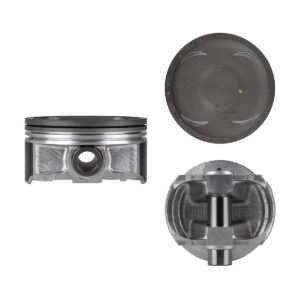 Juego De Pistones (4 Cil.) > Ranuras 1.2 X 1.2 X 2.0, Diam. 99.50 Mm/ 3.917 In, Dist. Comp. 30.70 Mm/ 1.208 In, Acabado Brillante, Sin Seguros > 83-61