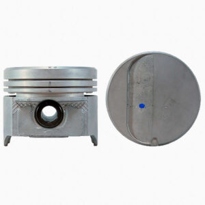 Juego De Pistones (4 Cil.) > Ranuras 1.5 X 1.5 X 4.0, Diam. 87.50 Mm/ 3.445 In, Dist. Comp. 40.46 Mm/ 1.592 In, Acabado Anodizado, Sin Seguros > 83-62
