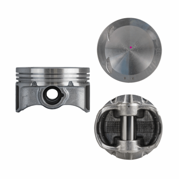Juego Pistones Suzuki Ciaz Swift 1.4 L4 4 Cilindros Ranuras 1.0 x 1.2 x 2.0 | 83-632 00 Spq