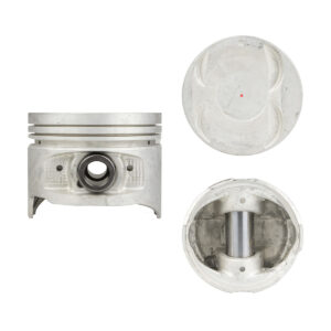 Juego De Pistones (4 Cil.) > Ranuras 1.2 X 1.5 X 4.0, Diam. 86.00 Mm/ 3.386 In, Dist. Comp. 35.00 Mm/ 1.378 In, Acabado Anodizado, Con Seguros > 83-64