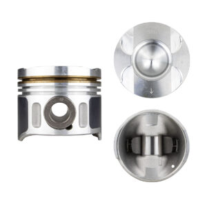 Juego Pistones Mercedes Benz Sprinter 2.7 L5 2002-2007 Ranuras 2.5 X 2.0 X 3.0 | 83-647D 00 Spq