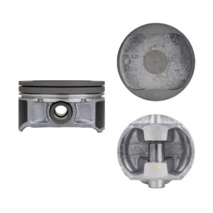 Juego De Pistones (6 Cil.) > Ranuras 1.2 X 1.2 X 2.5, Diam. 95.50 Mm/ 3.760 In, Dist. Comp. 31.60 Mm/ 1.244 In, Acabado Brillante, Con Seguros > 83-64