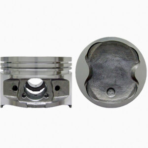 Juego De Pistones (4 Cil.) > Ranuras 1.5 X 1.5 X 4.0, Diam. 87.00 Mm/ 3.425 In, Dist. Comp. 32.45 Mm/ 1.277 In, Acabado Brillante, Con Seguros > 83-65