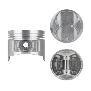 Juego De Pistones (4 Cil.) > Ranuras 1.5 X 1.5 X 2.8, Diam. 81.00 Mm/ 3.189 In, Dist. Comp. 30.50 Mm/ 1.200 In, Acabado Brillante, Sin Seguros > 83-65