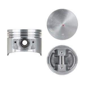 Juego De Pistones (6 Cil.) > Ranuras 1.5 X 1.5 X 2.8, Diam. 87.00 Mm/ 3.425 In, Dist. Comp. 32.00 Mm/ 1.260 In, Acabado Brillante, Con Seguros > 83-67