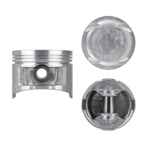 Juego De Pistones (4 Cil.) > Ranuras 1.2 X 1.2 X 2.8, Diam. 85.00 Mm/ 3.346 In, Dist. Comp. 30.80 Mm/ 1.212 In, Acabado Brillante, Sin Seguros > 83-67