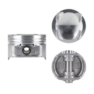 Juego De Pistones (4 Cil.) > Ranuras 1.2 X 1.5 X 3.0, Diam. 83.00 Mm/ 3.268 In, Dist. Comp. 29.80 Mm/ 1.173 In, Acabado Brillante, Sin Seguros > 83-70
