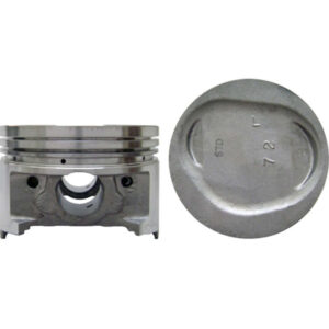 Juego De Pistones (6 Cil.) > Ranuras 1.2 X 1.5 X 3.0, Diam. 91.10 Mm/ 3.587 In, Dist. Comp. 32.00 Mm/ 1.260 In, Acabado Brillante, Sin Seguros > 83-70