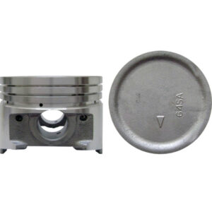Juego De Pistones (4 Cil.) > Ranuras 1.2 X 1.5 X 2.8, Diam. 86.50 Mm/ 3.406 In, Dist. Comp. 35.00 Mm/ 1.378 In, Acabado Brillante, Sin Seguros > 83-70
