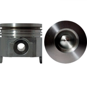 Juego De Pistones (8 Cil.) > Ranuras 3.0 X 2.0 X 3.5, Diam. 104.40 Mm/ 4.110 In, Dist. Comp. 54.39 Mm/ 2.141 In, Acabado Brillante, Con Seguros > 83-7