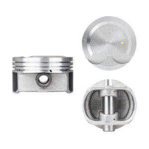 Juego De Pistones (4 Cil.) > Ranuras 1.2 X 1.2 X 2.0, Diam. 77.00 Mm/ 3.031 In, Dist. Comp. 26.90 Mm/ 1.059 In, Acabado Brillante, Sin Seguros > 83-71
