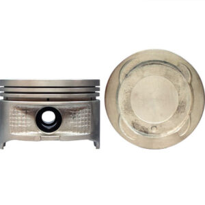 Juego De Pistones (4 Cil.) > Ranuras 1.2 X 1.5 X 3.0, Diam. 81.00 Mm/ 3.189 In, Dist. Comp. 30.50 Mm/ 1.200 In, Acabado Anodizado, Sin Seguros > 83-71