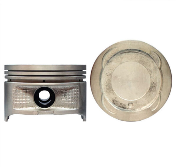 Juego De Pistones (4 Cil.) > Ranuras 1.2 X 1.5 X 3.0, Diam. 81.00 Mm/ 3.189 In, Dist. Comp. 30.50 Mm/ 1.200 In, Acabado Anodizado, Sin Seguros > 83-71