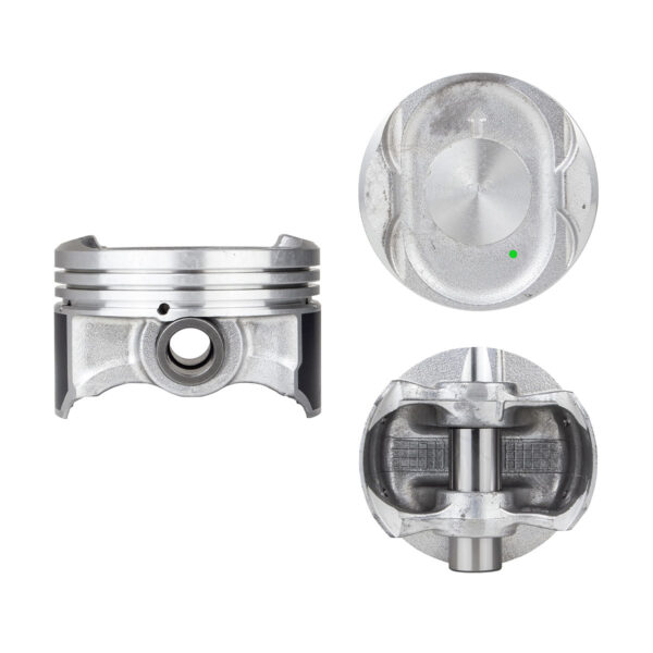Pistones De Motor Dodge Attitude 1.2 L4 3A92 Mivec/ Mitsubishi Mirage 1.2 L4 3A92 Mivec Dohc 12V. >> Ranuras 1.0 X 1.2 X 2.0, Diam. 75.00 Mm/ 2.953 In