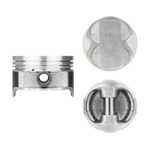 Juego De Pistones (6 Cil.) > Ranuras 1.5 X 1.5 X 3.0, Diam. 84.50 Mm/ 3.327 In, Dist. Comp. 29.20 Mm/ 1.150 In, Acabado Brillante, Sin Seguros > 83-71