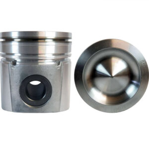 Juego De Pistones (6 Cil.) > Ranuras 3.0 X 2.35 X 4.0, Diam. 102.00 Mm/ 4.015 In, Dist. Comp. 71.40 Mm/ 2.811 In, Acabado Brillante, Con Seguros > 83-