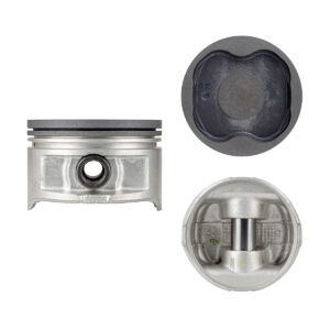 Juego De Pistones Toyota 4Runner, T100, Tacoma, Tundra 3.4 V6 5Vzfe Dohc 24V. >> Ranuras 1.5 X 1.5 X 4.0, Diam. 93.50 Mm/ 3.681 In >> Set Para 6 Cilin