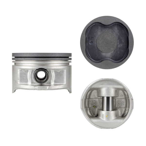 Juego De Pistones Toyota 4Runner, T100, Tacoma, Tundra 3.4 V6 5Vzfe Dohc 24V. >> Ranuras 1.5 X 1.5 X 4.0, Diam. 93.50 Mm/ 3.681 In >> Set Para 6 Cilin